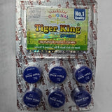 Tiger King Blue Cream