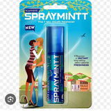 Spray Mint Ice Mint