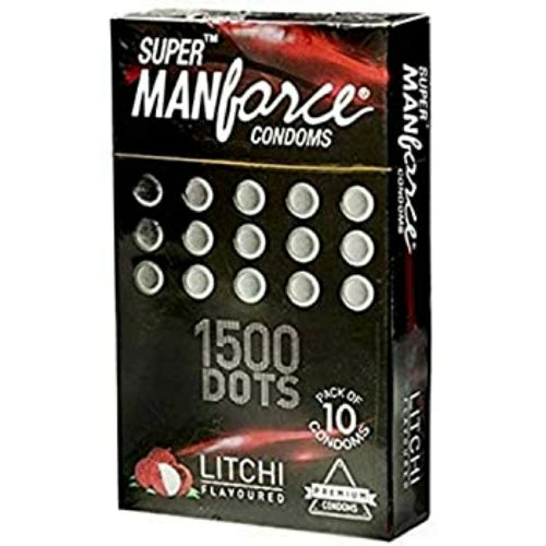 Manforce Litchi 10x3