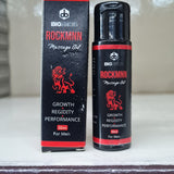 Rockmnn Massage Oil