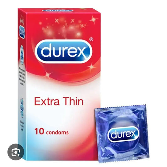 Durex Extra Thin 10pc