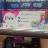 Veet Aloevera Hair Removal Cream 50gm