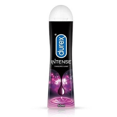 Durex Intense Tingling Lubricant 50ml