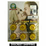 Tiger king cream 6 pc