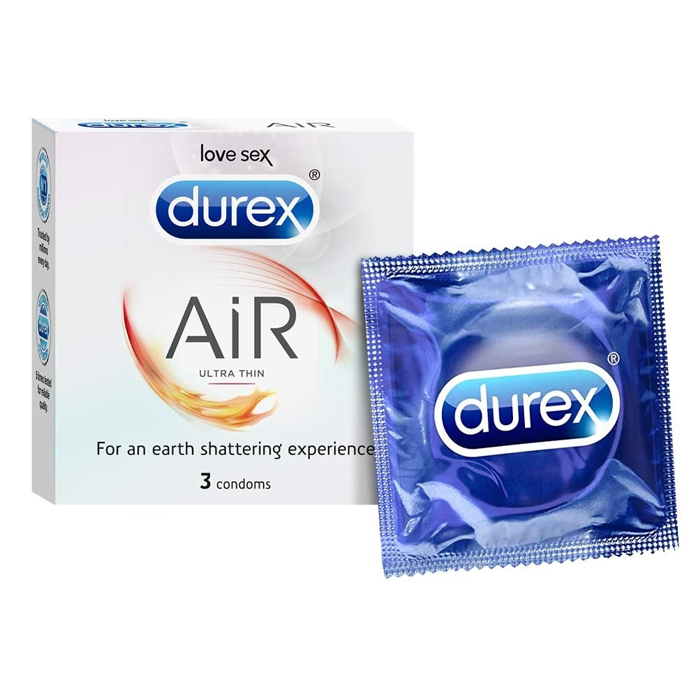 Durex Air 3 Pc