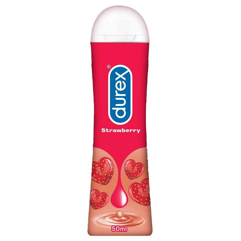 Durex Strawberry 50 ml