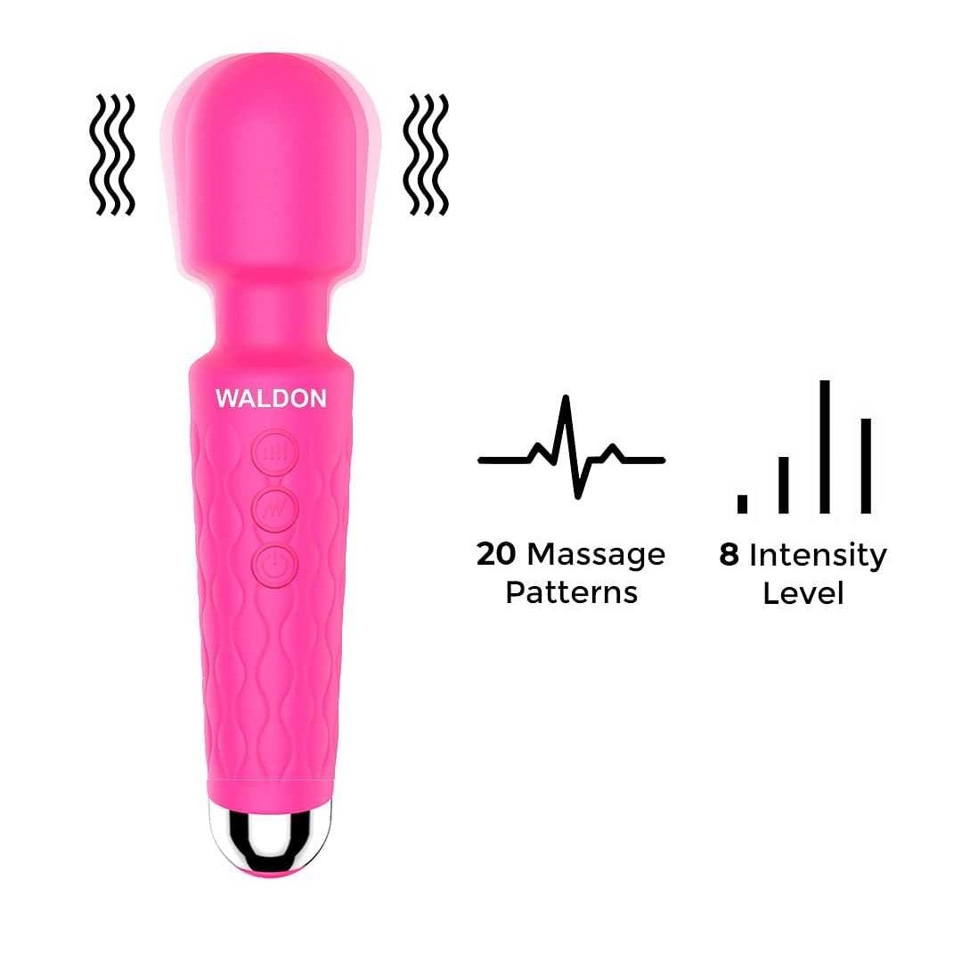 Waldon Massager Vibrator