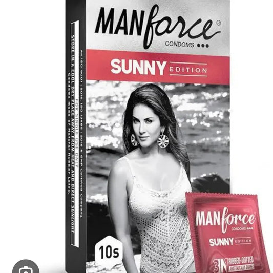 Manforce Sunny Edition 10pc