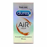 Durex Air 10 pc