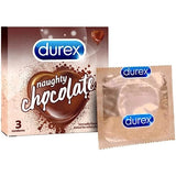 Durex Chocolate 3pc