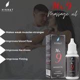 Mr 9 Massage Oil