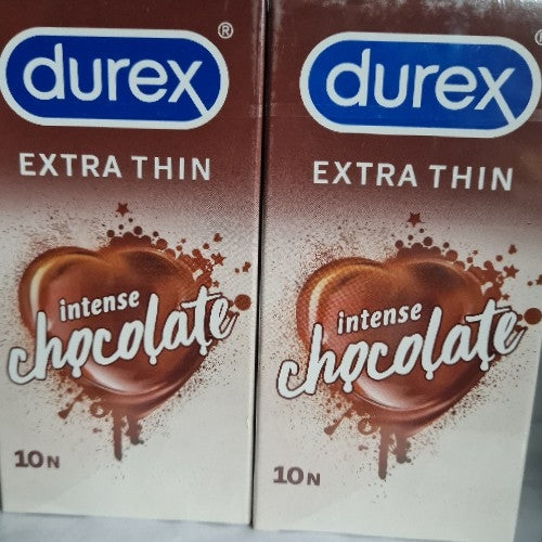 Durex Chocolate 10×2