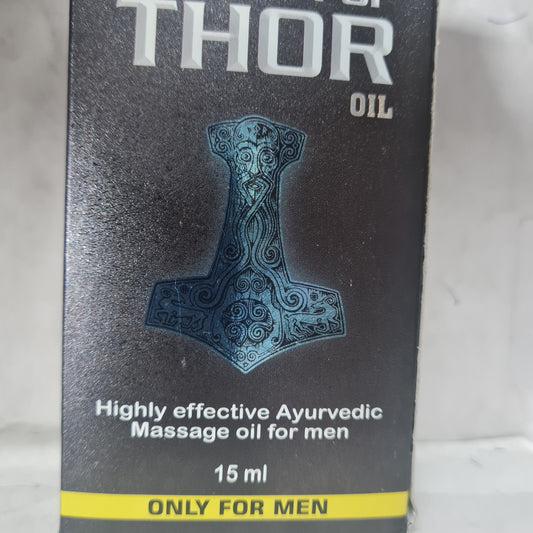 Hammer Of Thor Oil