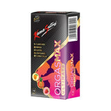 Kamasutra mutual Orgasmax Condom 10 pc