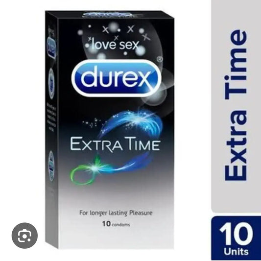 Durex Extra Time 10pc