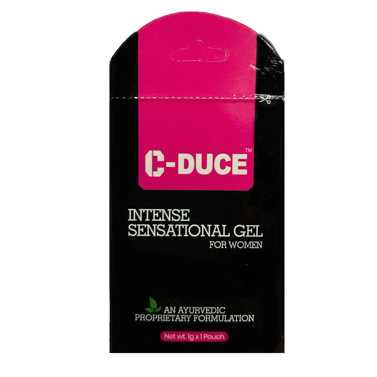 C Duce gel For Women