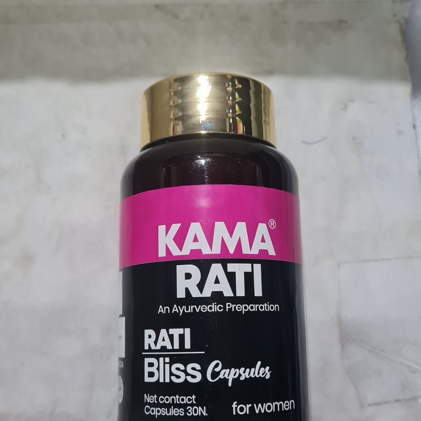 Kama Rati Bliss Capsule